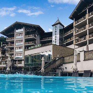 Hotel Alpine Palace